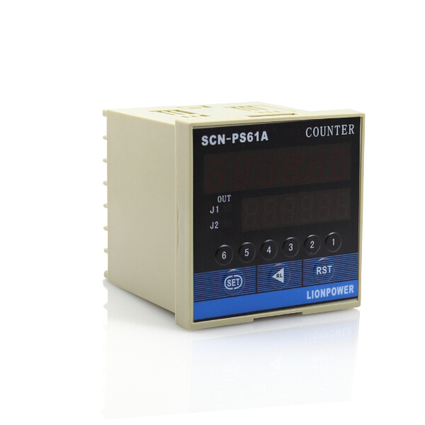 SCN-系列智能計數器計米器